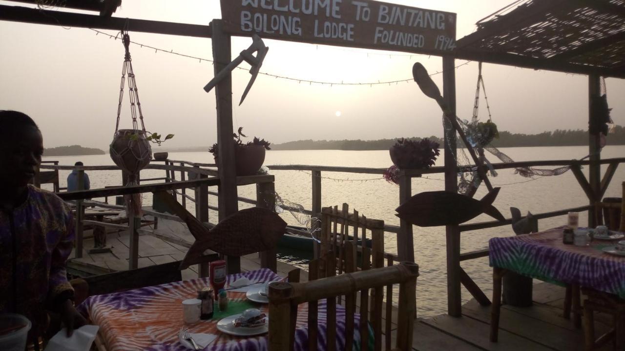 Bintang Bolong Lodge מראה חיצוני תמונה