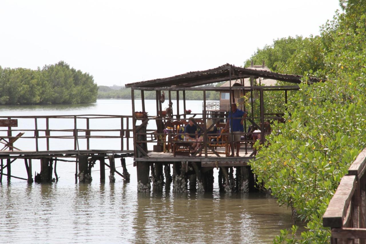 Bintang Bolong Lodge מראה חיצוני תמונה