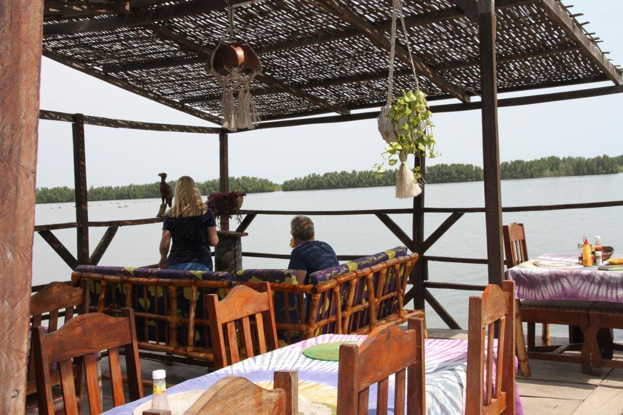 Bintang Bolong Lodge מראה חיצוני תמונה