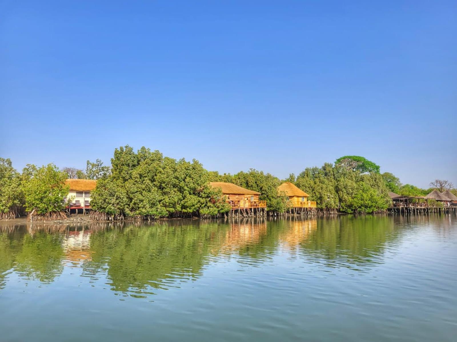 Bintang Bolong Lodge מראה חיצוני תמונה