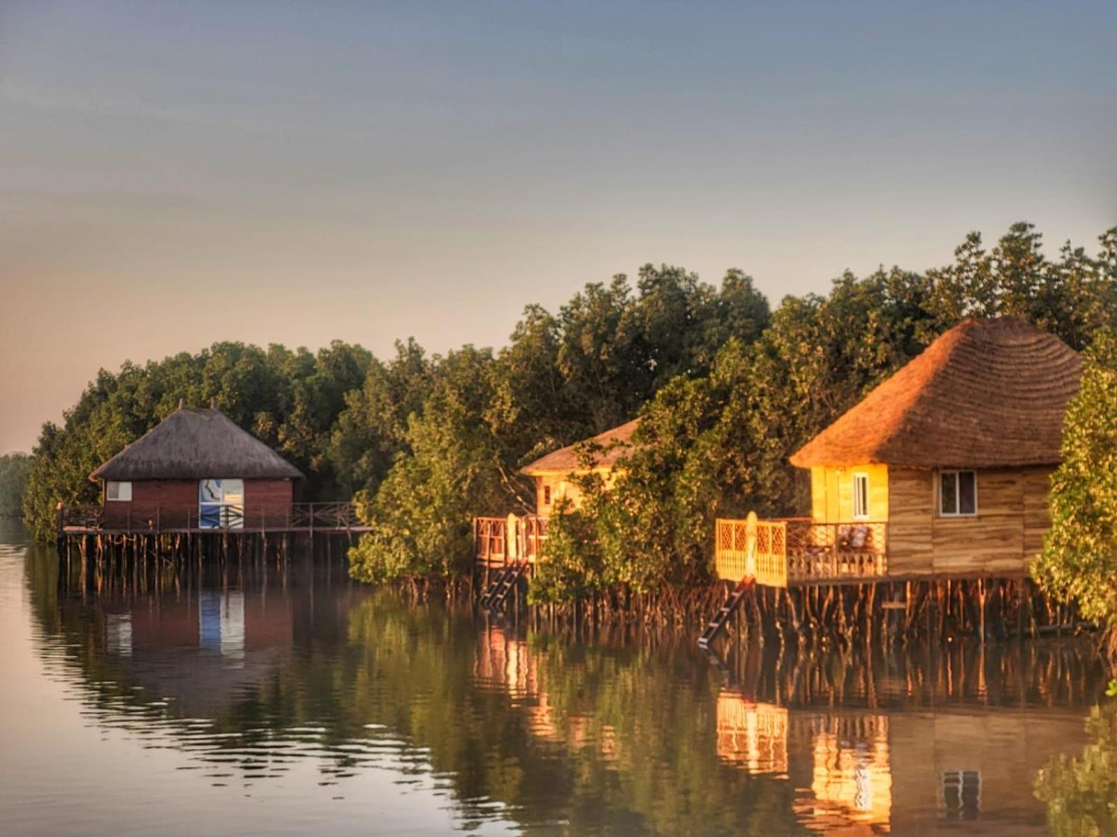 Bintang Bolong Lodge מראה חיצוני תמונה