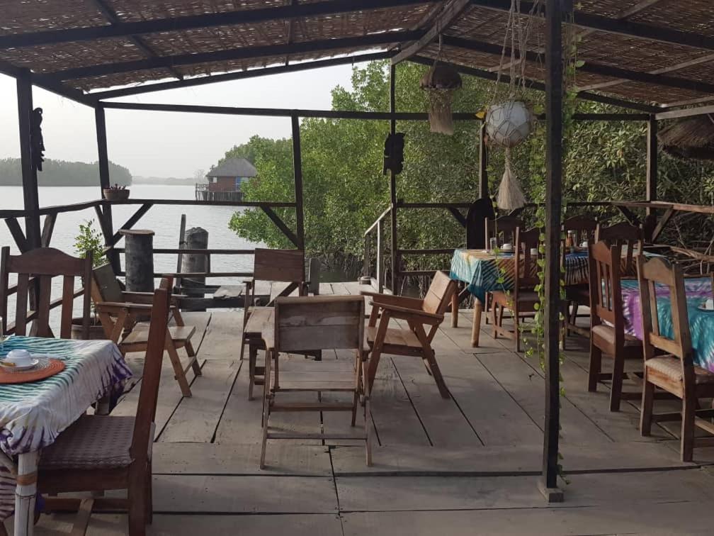 Bintang Bolong Lodge מראה חיצוני תמונה
