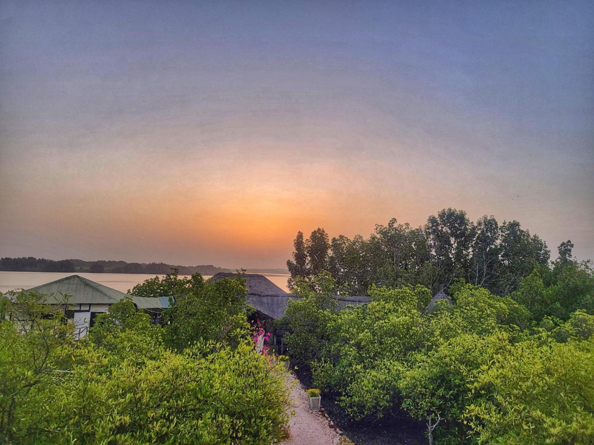 Bintang Bolong Lodge מראה חיצוני תמונה