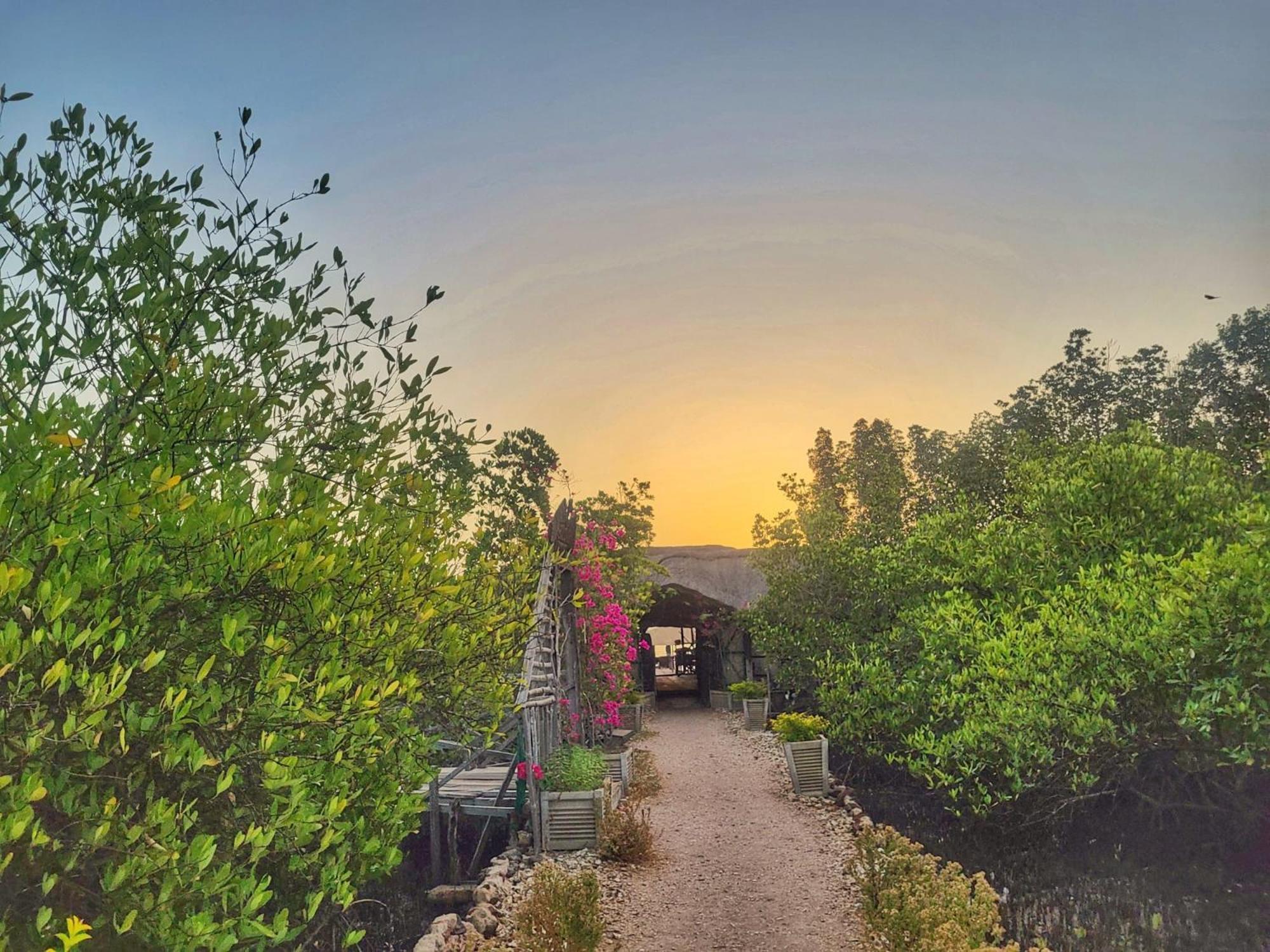 Bintang Bolong Lodge מראה חיצוני תמונה