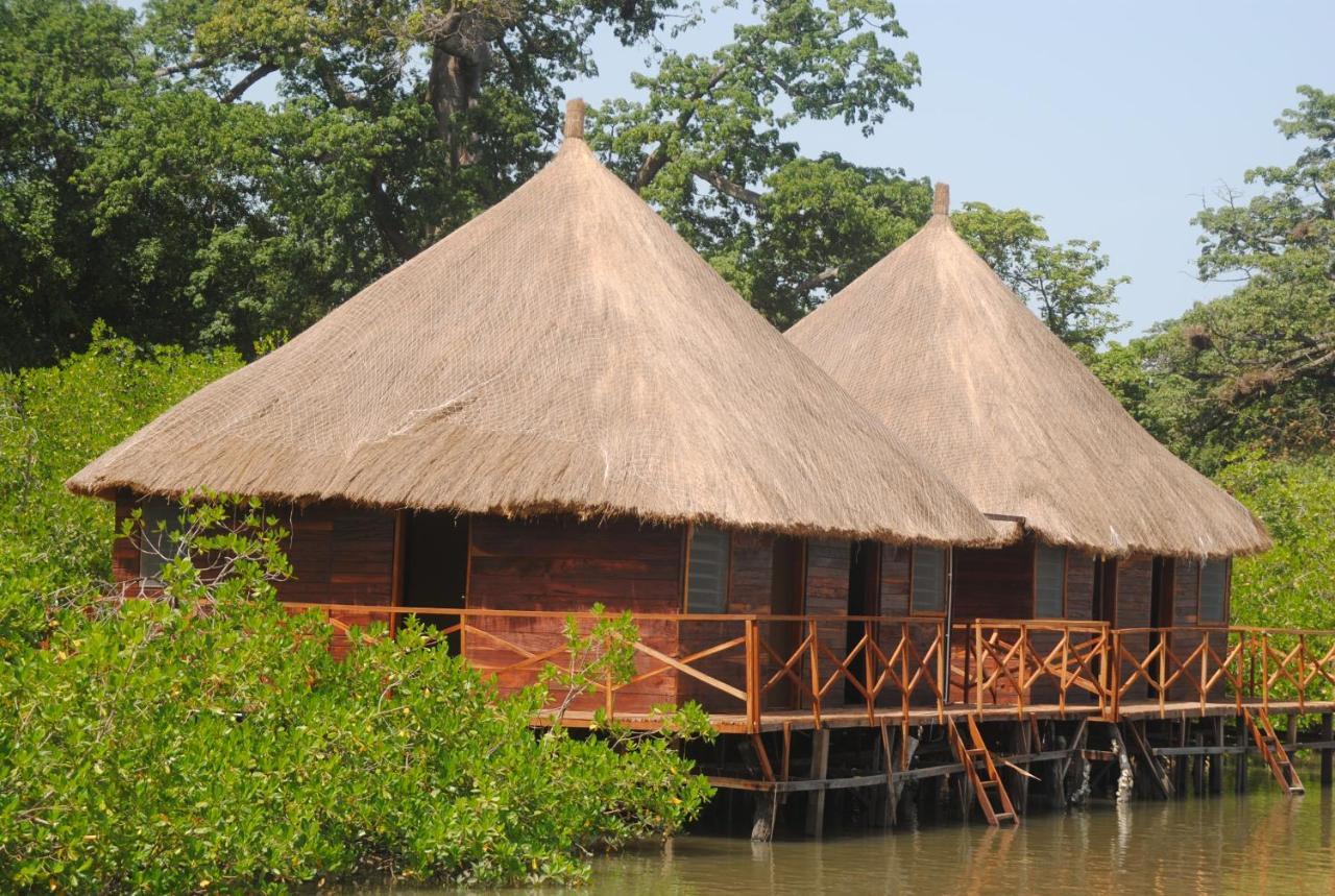 Bintang Bolong Lodge מראה חיצוני תמונה