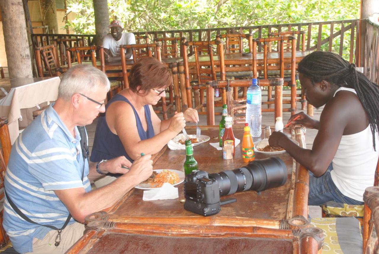 Bintang Bolong Lodge מראה חיצוני תמונה
