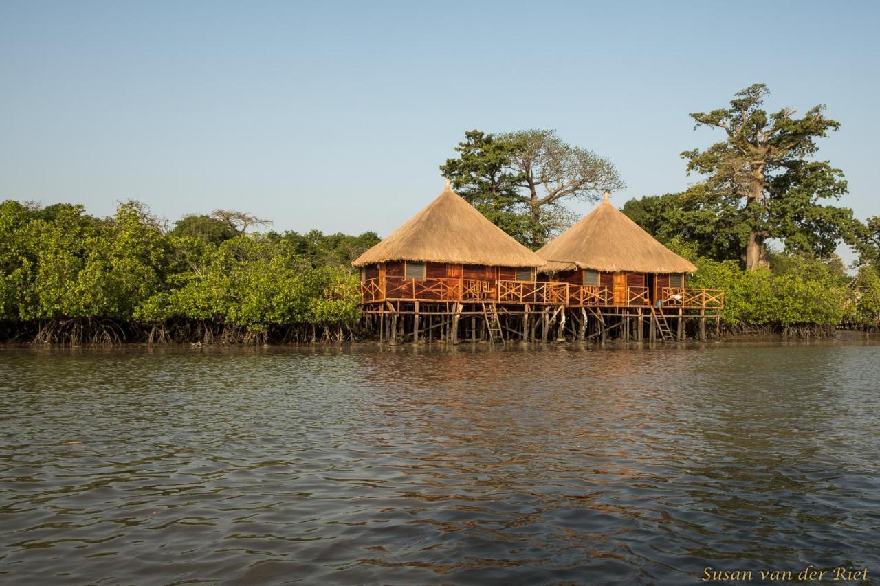Bintang Bolong Lodge מראה חיצוני תמונה