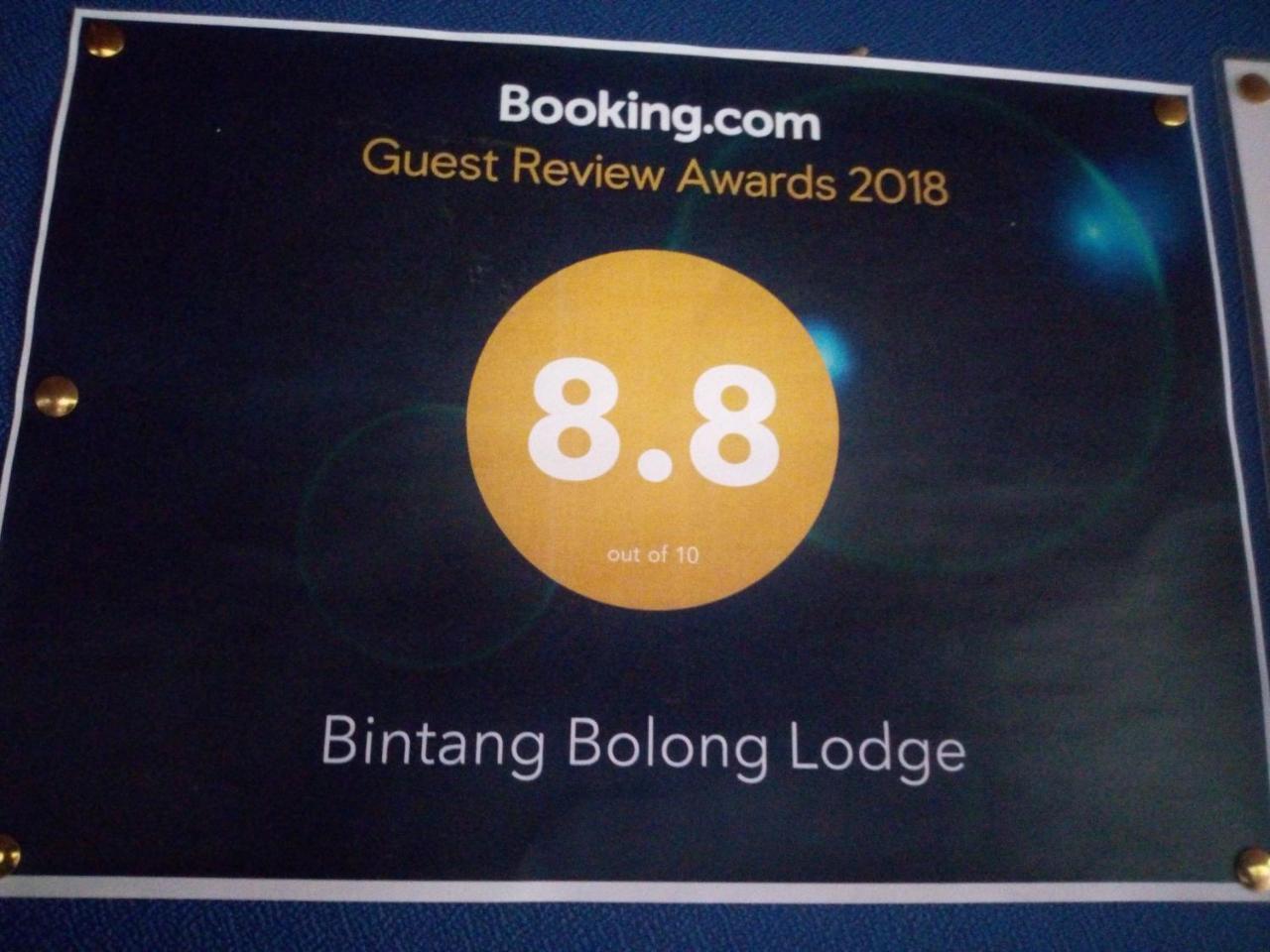 Bintang Bolong Lodge מראה חיצוני תמונה